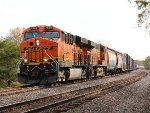 BNSF 7866